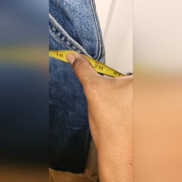 BRAND NEW LEVIS DENIM ROMPER - Picture 12 of 16